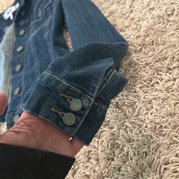 Paige Jean jacket - Picture 6 of 13
